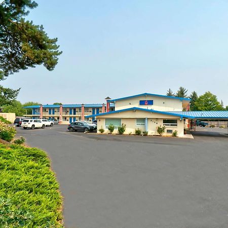 Studio 6 Suites - Albany, Or Zewnętrze zdjęcie