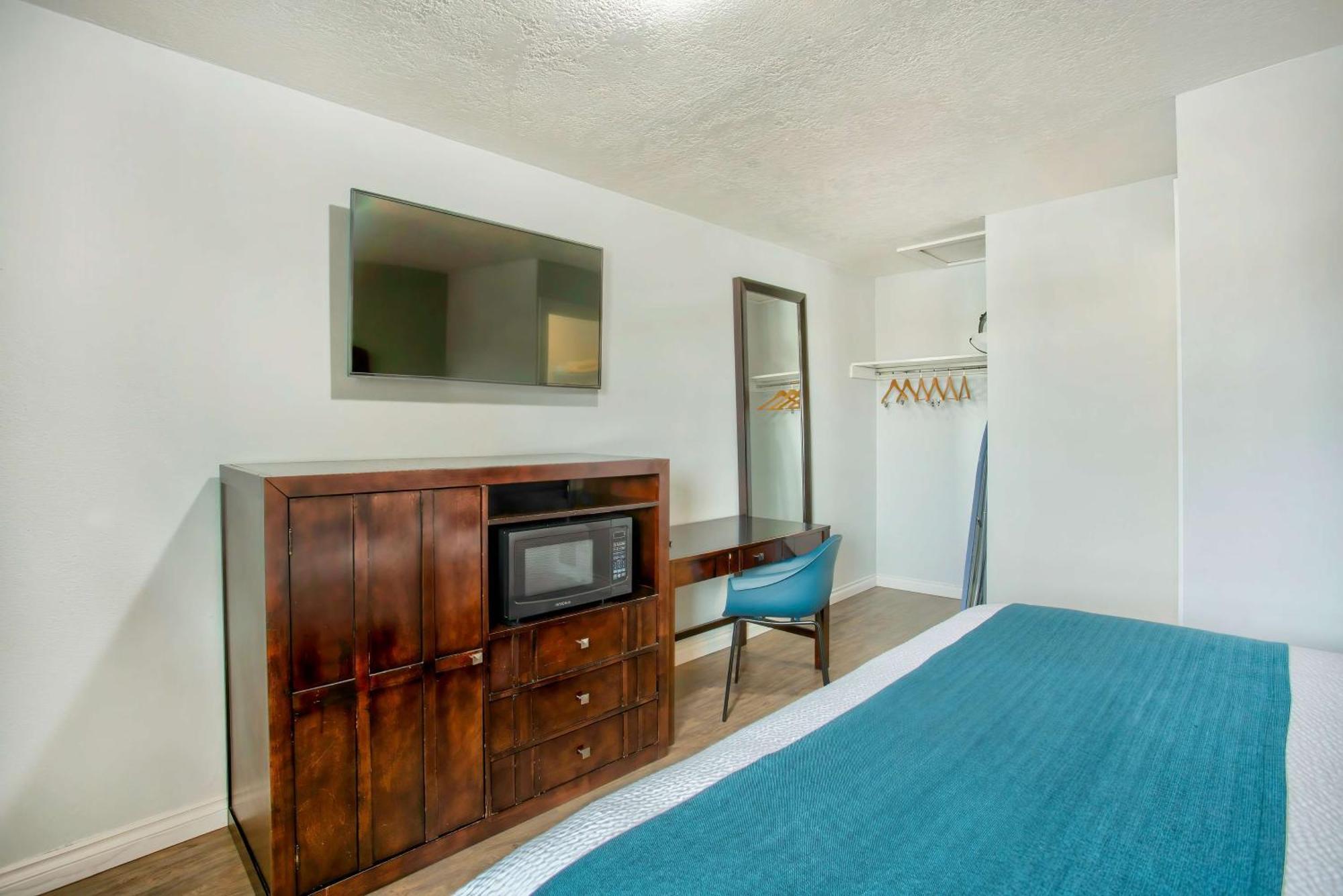 Studio 6 Suites - Albany, Or Zewnętrze zdjęcie