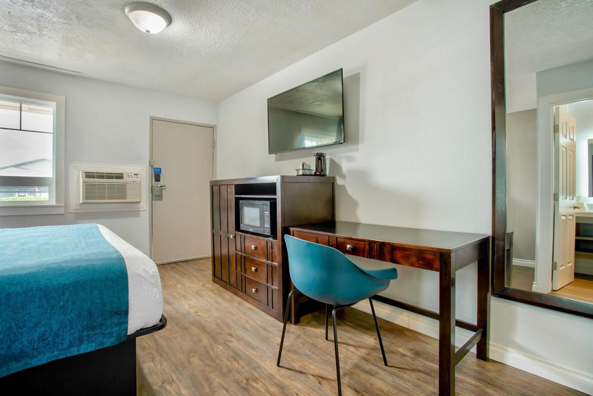 Studio 6 Suites - Albany, Or Zewnętrze zdjęcie