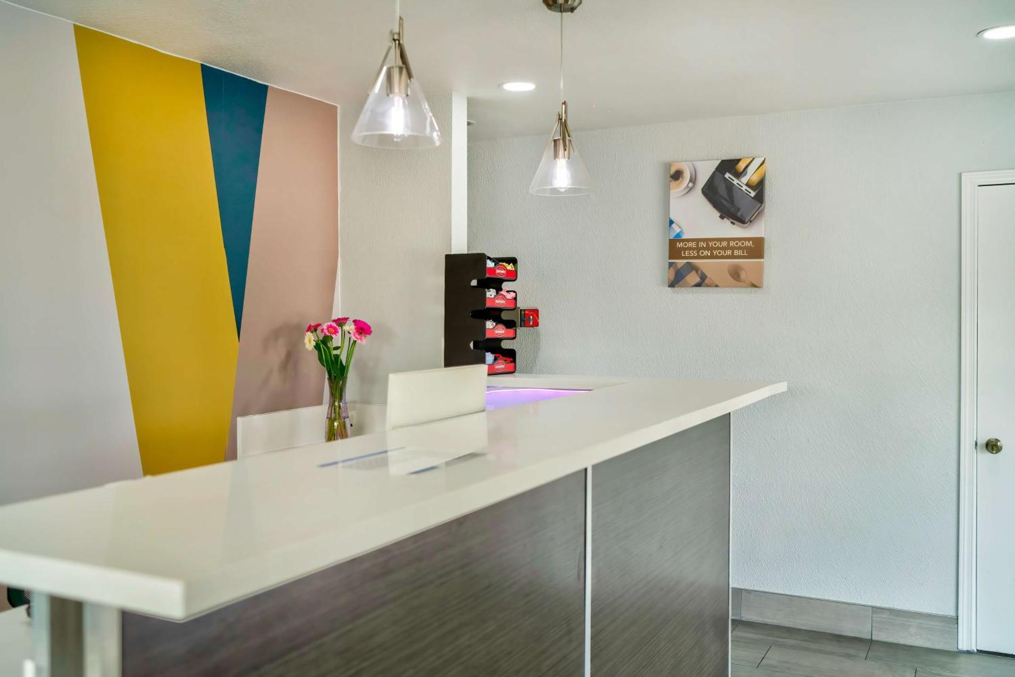 Studio 6 Suites - Albany, Or Zewnętrze zdjęcie