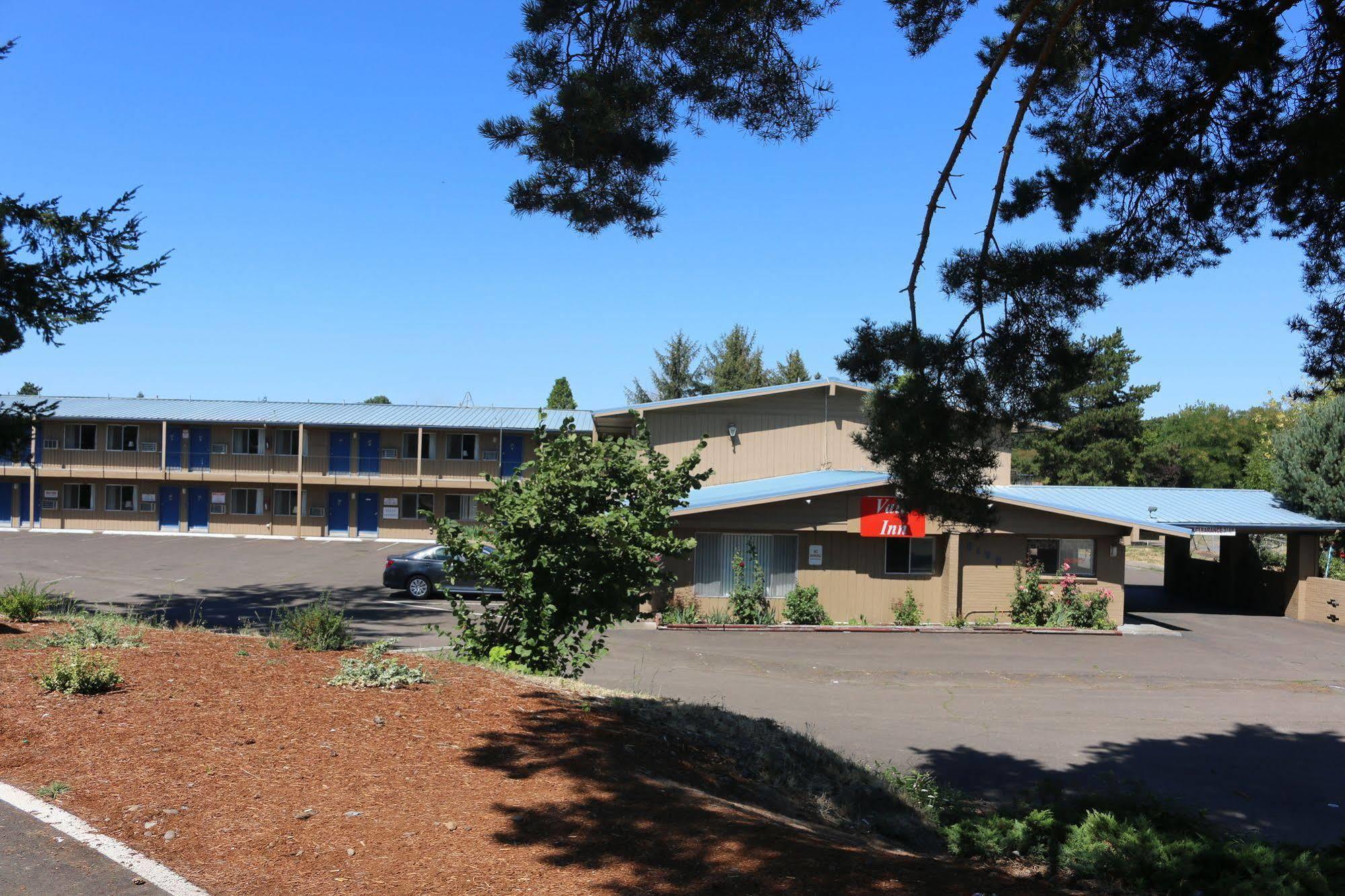 Studio 6 Suites - Albany, Or Zewnętrze zdjęcie